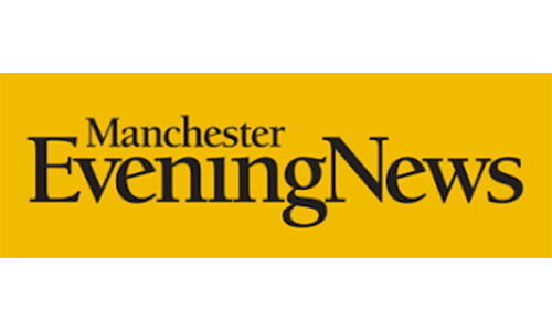 manchester evening news logo